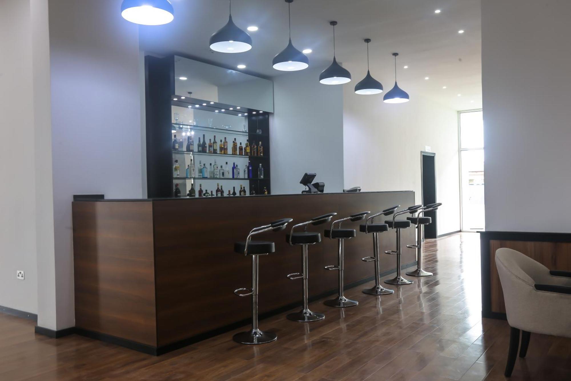 Bon Hotel Ikeja Residence ภายนอก รูปภาพ