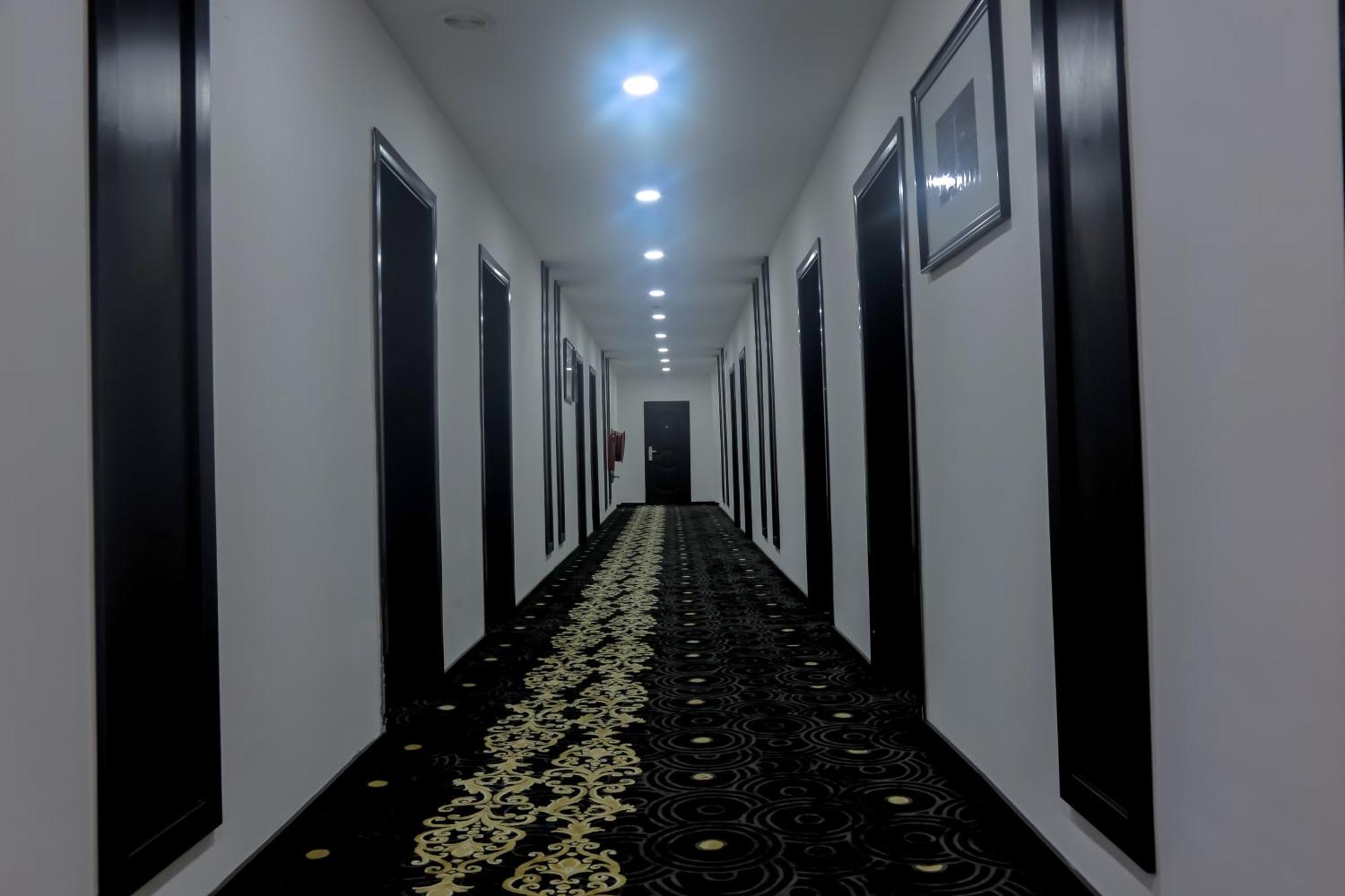 Bon Hotel Ikeja Residence ภายนอก รูปภาพ