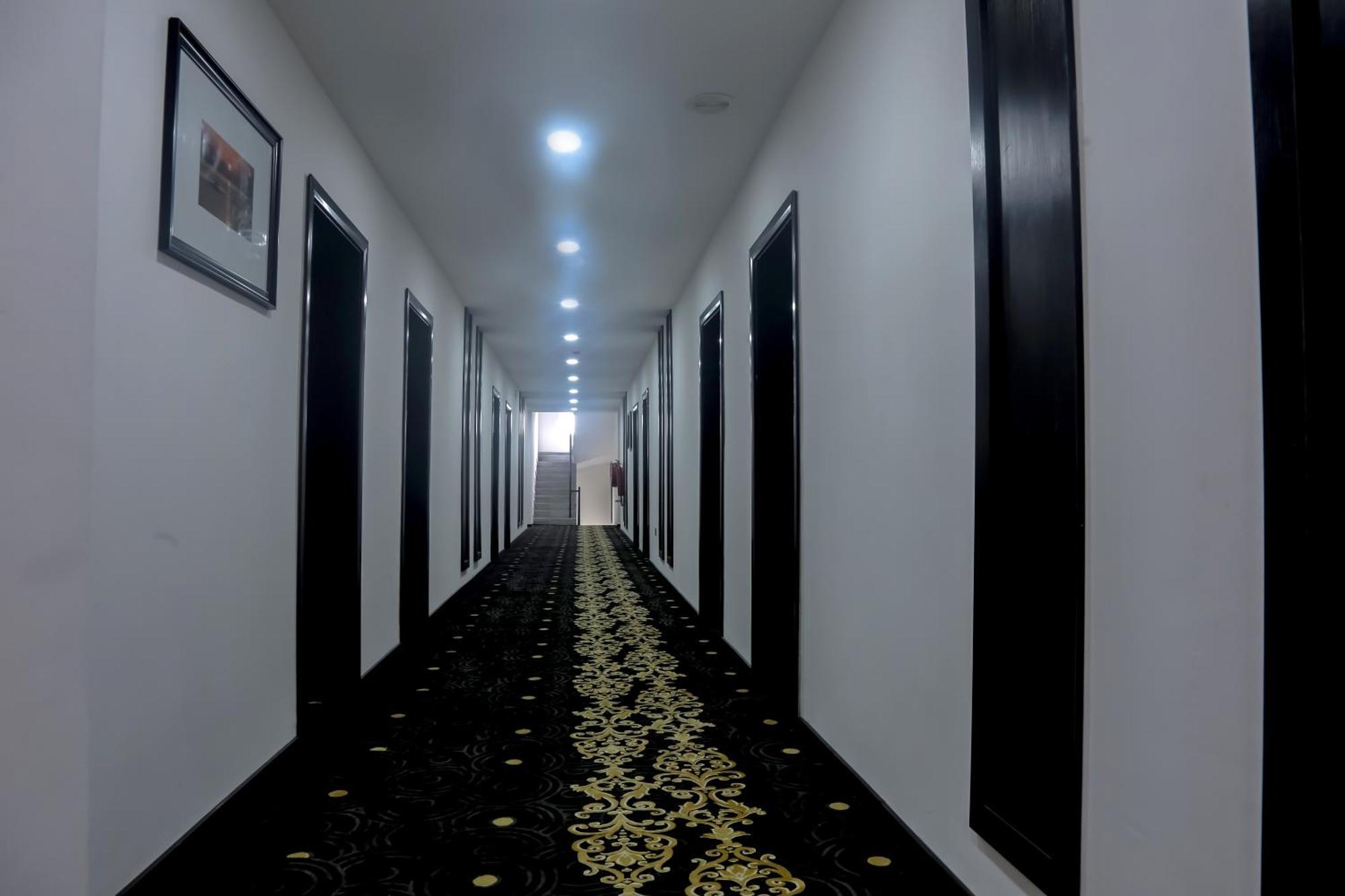 Bon Hotel Ikeja Residence ภายนอก รูปภาพ